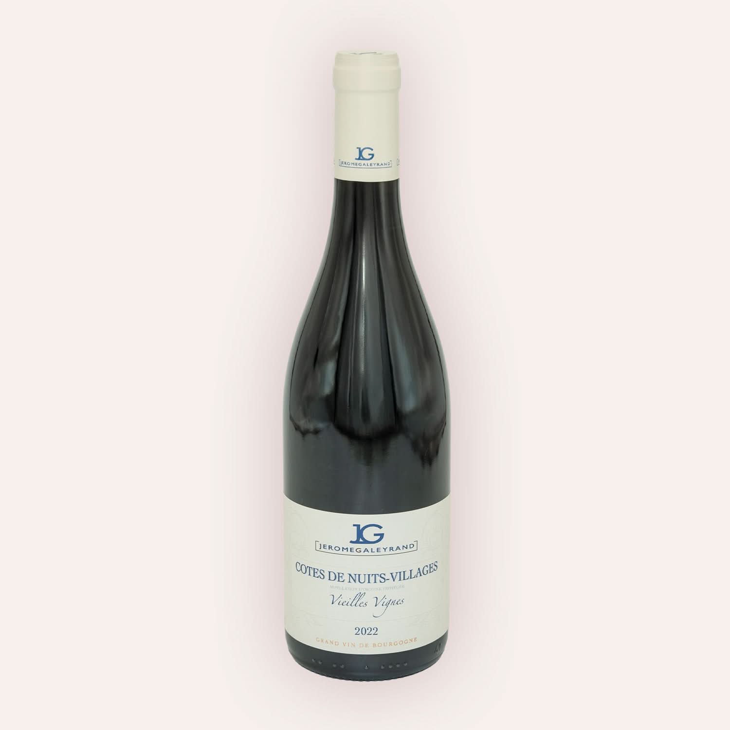 Jerome Galeyrand – Côtes de Nuits-Villages Vieilles Vignes 2022
