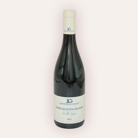 Jerome Galeyrand – Côtes de Nuits-Villages Vieilles Vignes 2022