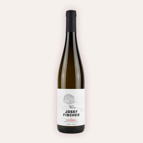 Josef Fischer – Grüner Veltliner Smaragd Ried Kreuzberg DAC