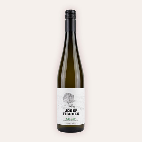 Josef Fischer – Grüner Veltliner Federspiel Rührsdorf DAC