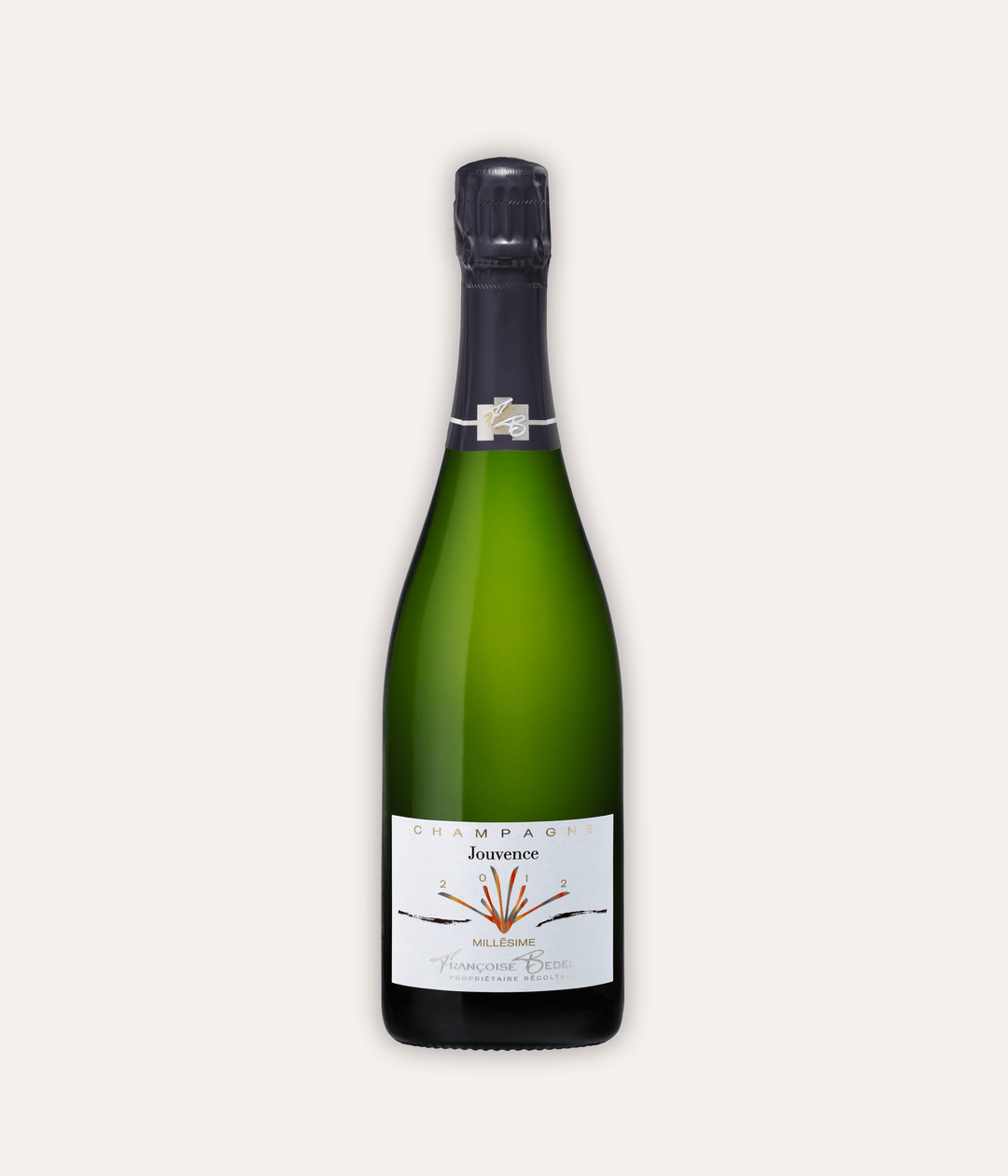 Francoise Bedel, Champagne Jouvence Extra Brut, 2013, Trinkvergnügen, Champagner