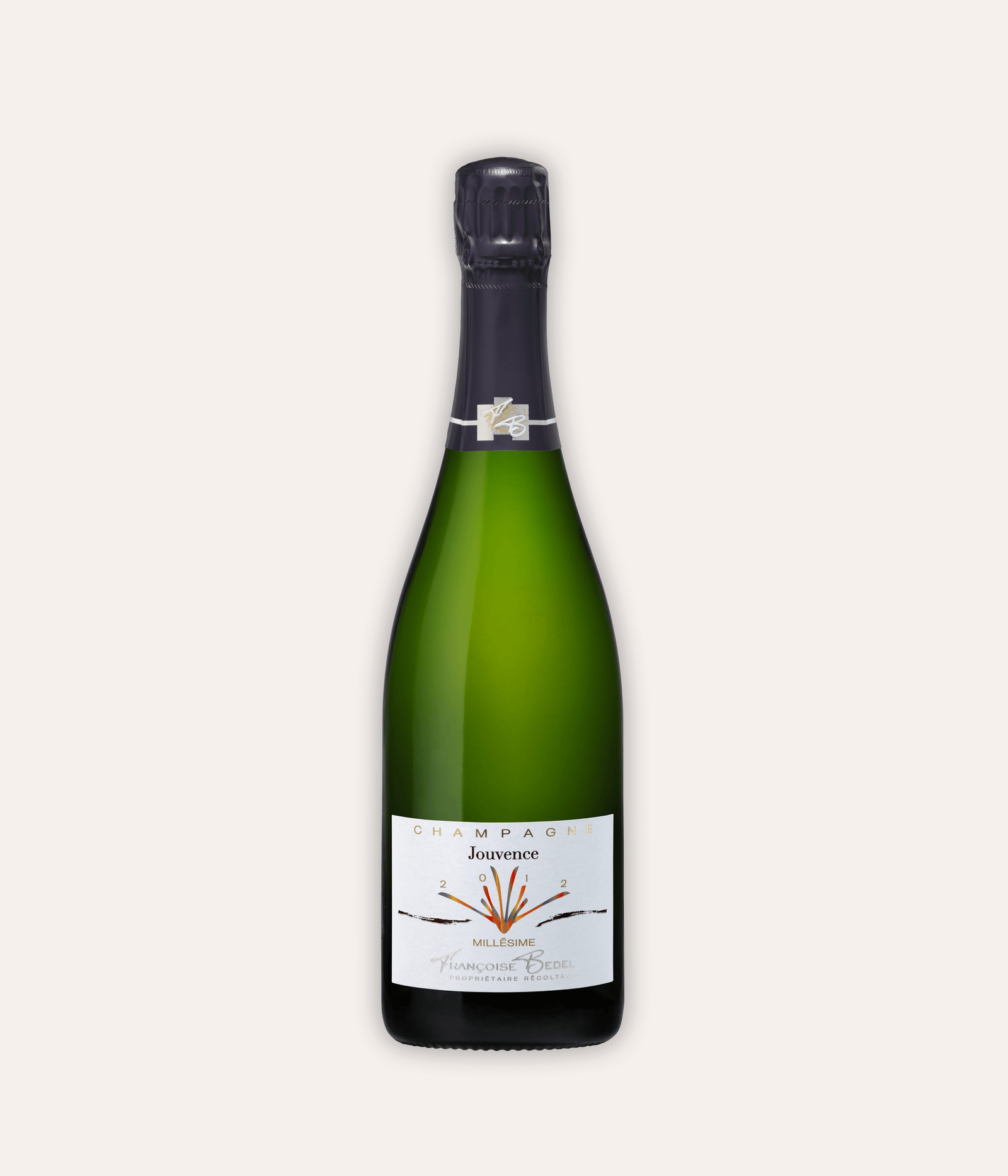 Francoise Bedel, Champagne Jouvence Extra Brut, 2013, Trinkvergnügen, Champagner