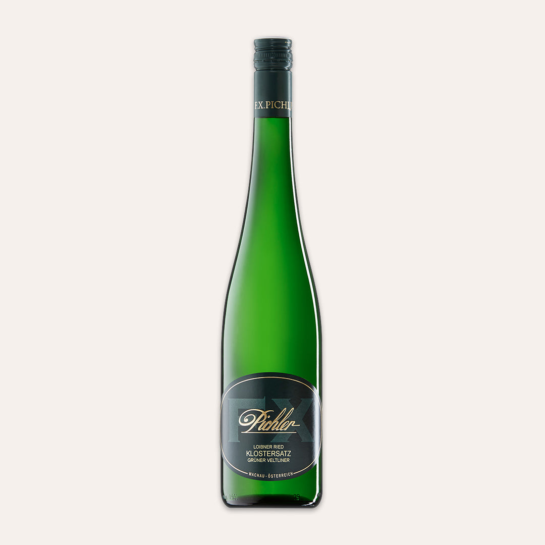 F.X. Pichler - Grüner Veltliner  Ried Klostersatz 2024 BIO Wachau DAC