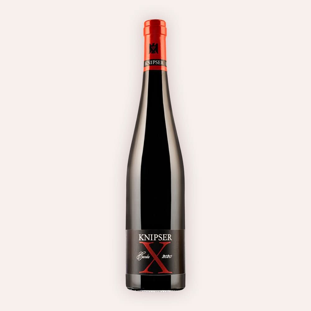 Knipser – Cuvée X 2020