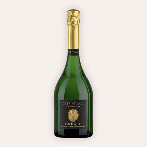 De Saint Gall Orpale Brut Blanc de Blancs Grand Cru 2008