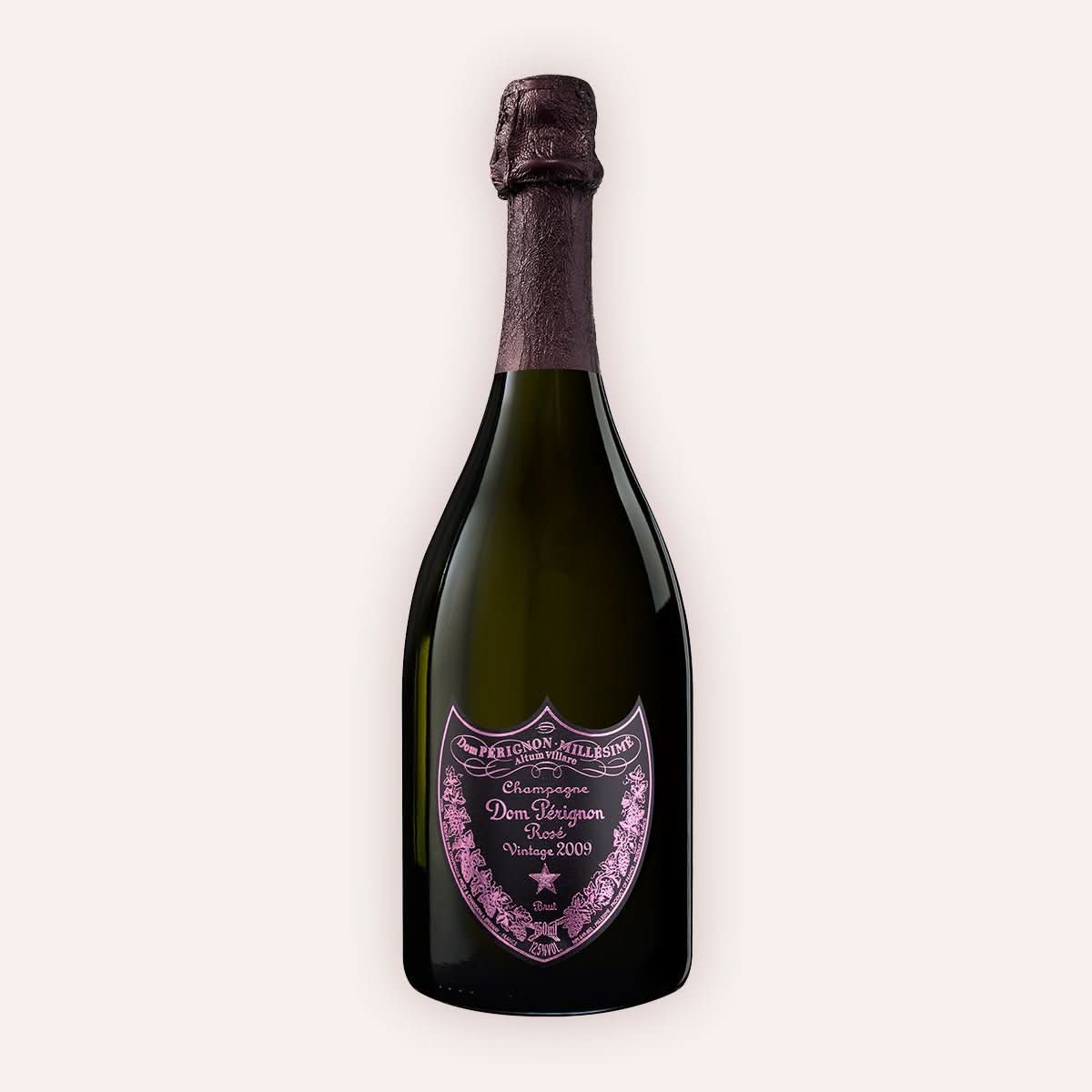Dom Pérignon – Rosé Vintage 2009