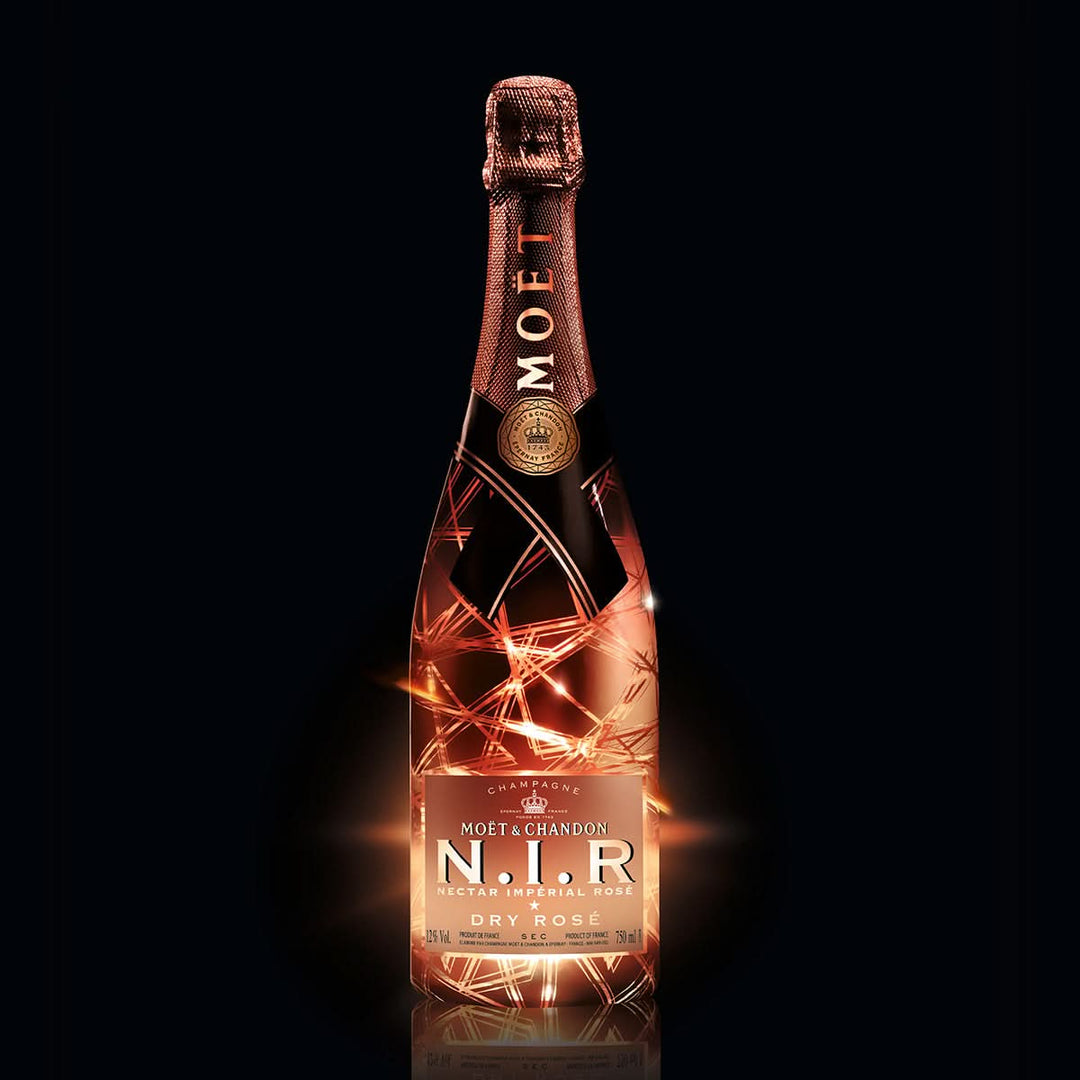 Moet &amp; Chandon – N.I.R. Nectar Impérial Rosé Dry
