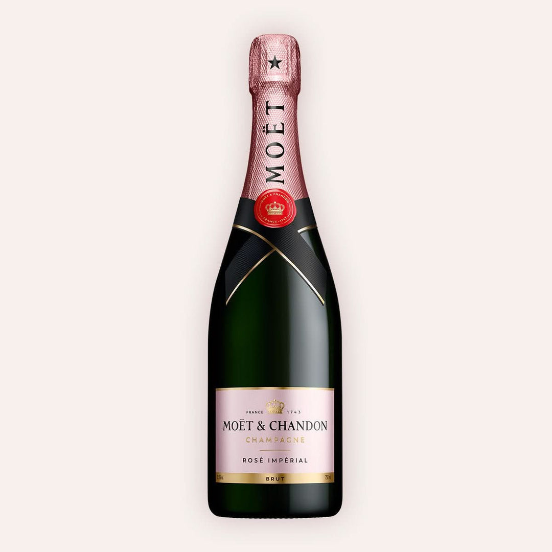 Moët &amp; Chandon – Rosé Impérial