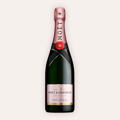 Moët & Chandon – Rosé Impérial