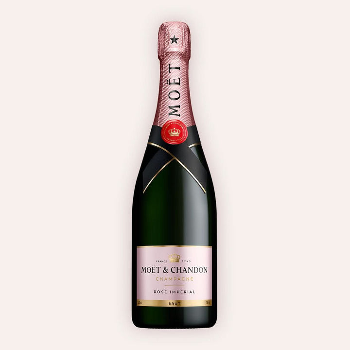 Moët &amp; Chandon – Rosé Impérial
