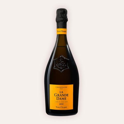 Veuve Clicquot – La Grande Dame 2018