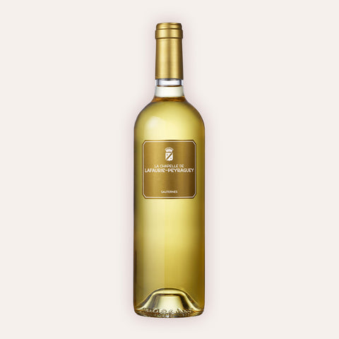 Château Lafaurie Peyraguey – La Chapelle de Lafaurie