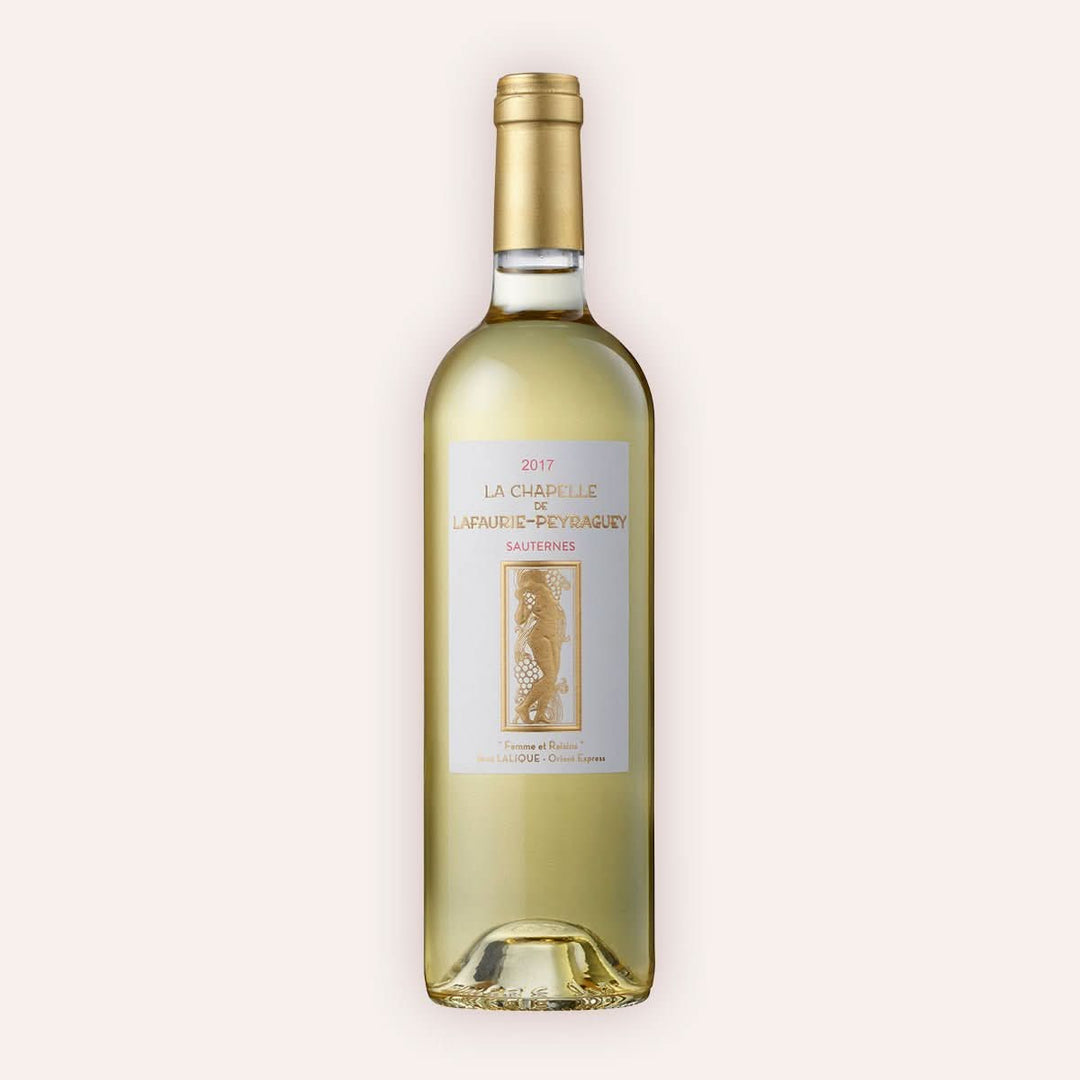 Château Lafaurie Peyraguey – La Chapelle de Lafaurie 2017