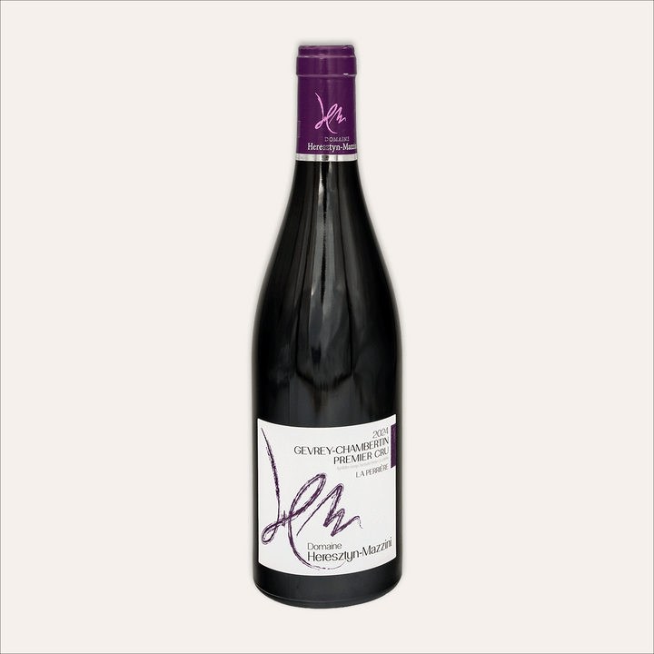 Domaine Heresztyn-Mazzini – Gevrey-Chambertin "La Perriere" Premier Cru 2024