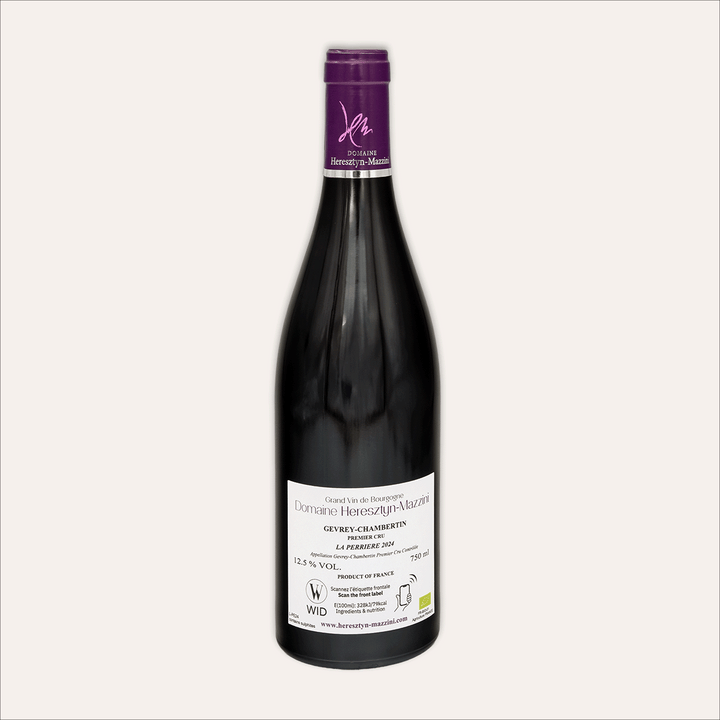 Domaine Heresztyn-Mazzini – Gevrey-Chambertin "La Perriere" Premier Cru 2024