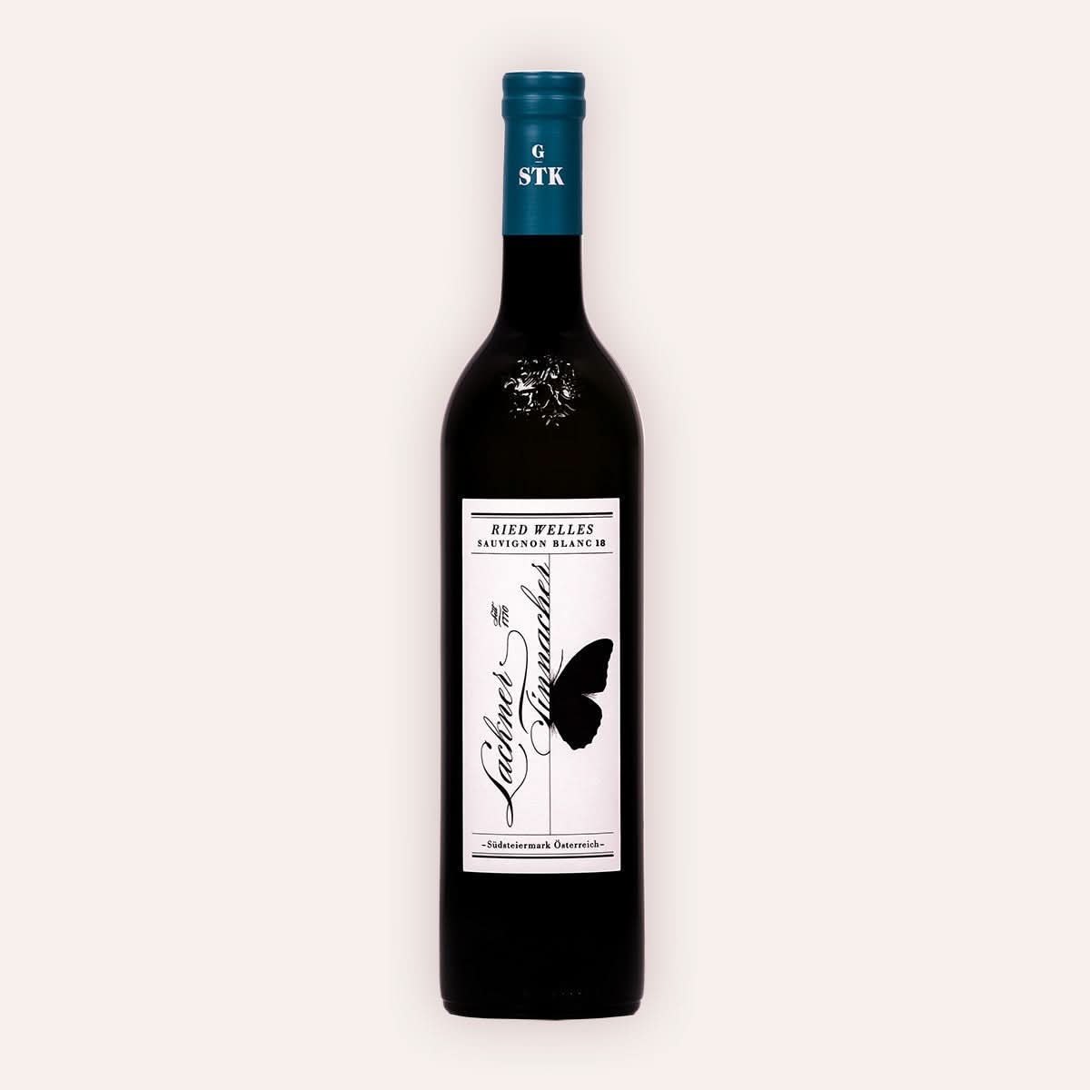 Lackner-Tinnacher – Sauvignon Blanc Ried Welles 2018