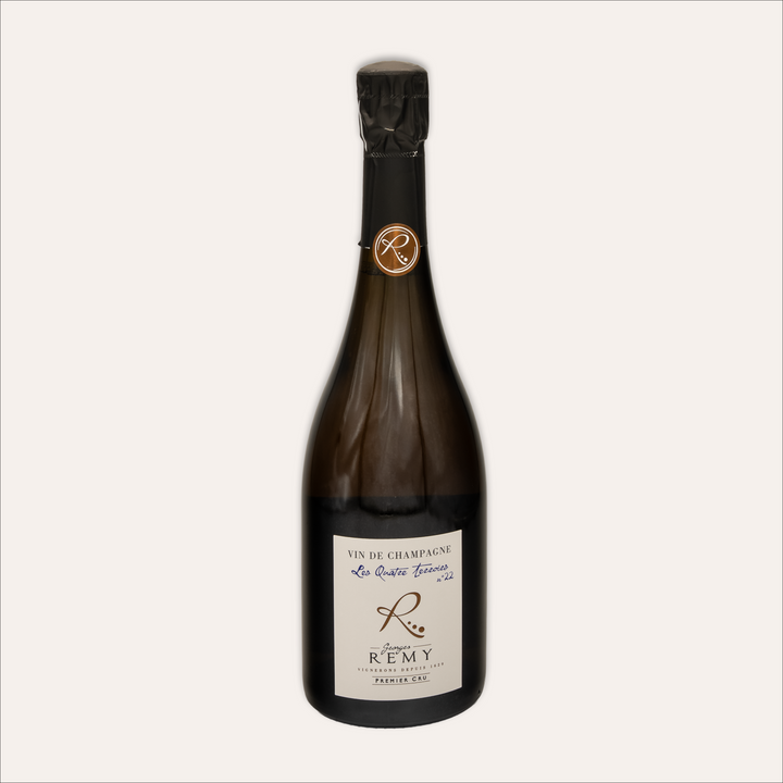 Georges Remy - Champagner "Les Quatre Terroirs n°22" Premier Cru