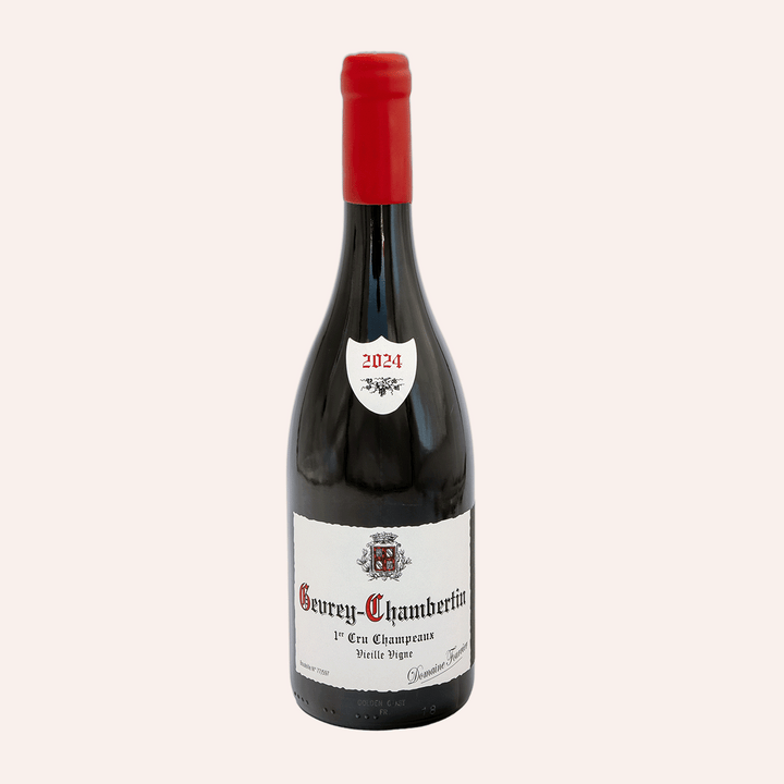 Domaine Fourrier – Gevrey-Chambertin “Les Champeaux” 1er Cru 2024