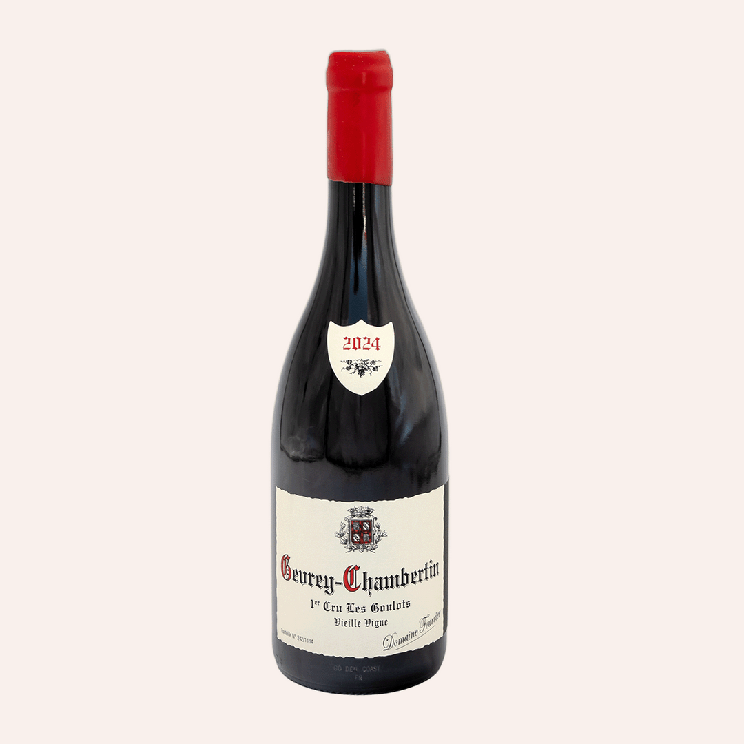 Domaine Fourrier – Gevrey-Chambertin “Les Goulots” 1er Cru 2024