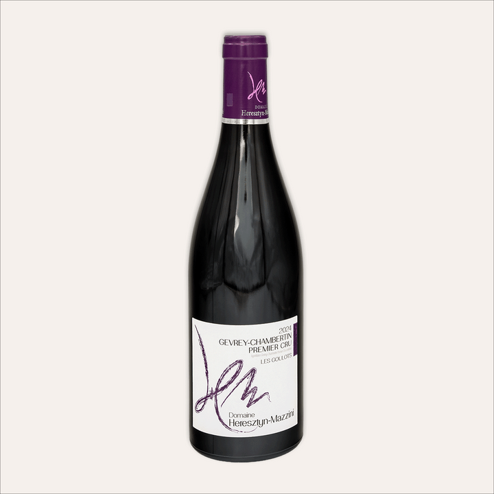 Domaine Heresztyn-Mazzini – Gevrey-Chambertin "Les Goulots" Premier Cru  2024