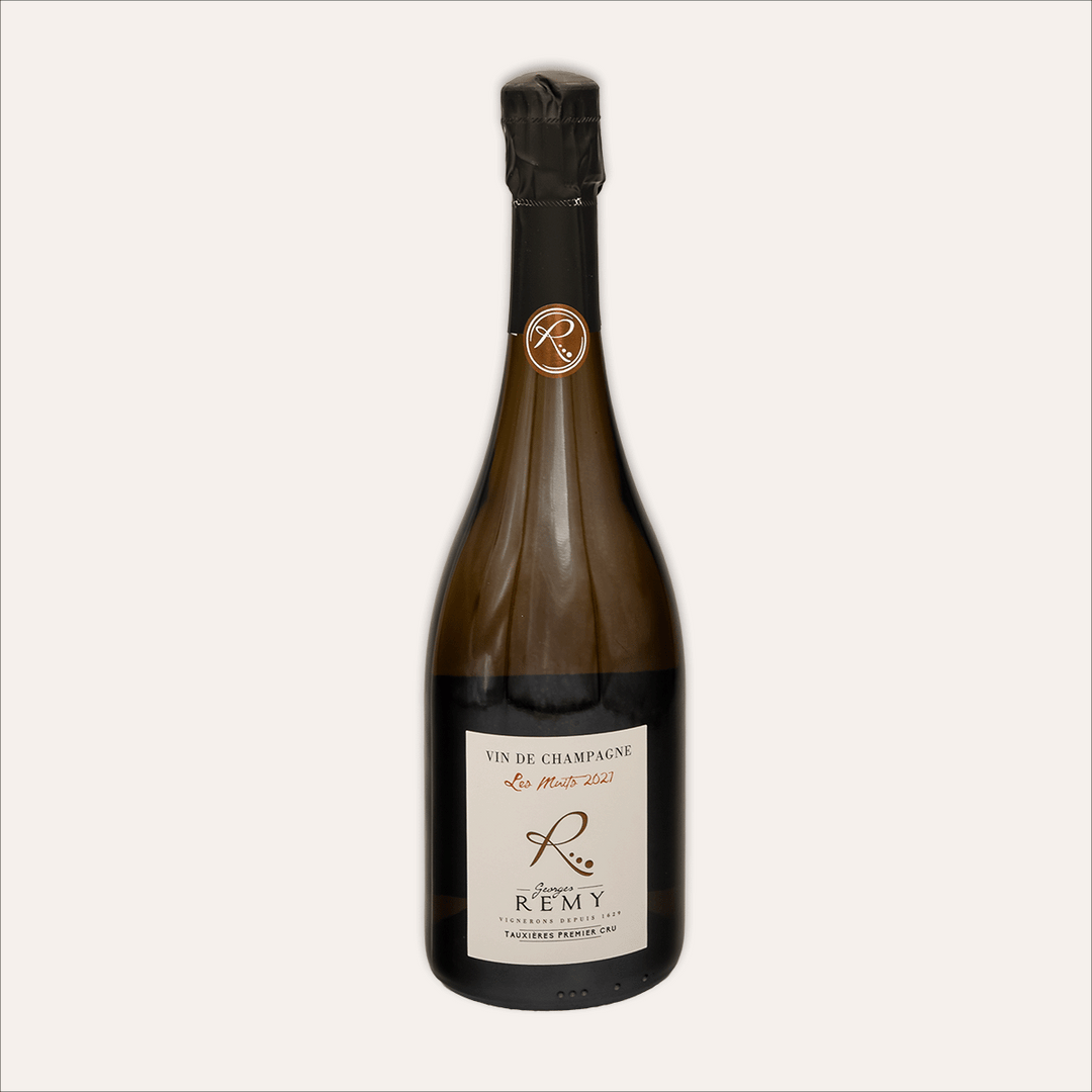 Georges Remy - Champagner "Les Muits" Premier Cru 2021