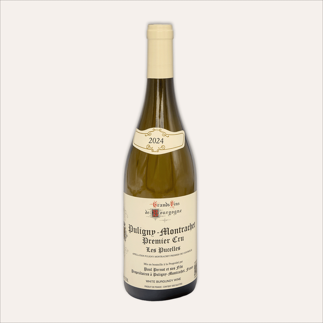 Domaine Paul Pernot – Puligny-Montrachet “Les Pucelles” 1er Cru 2024