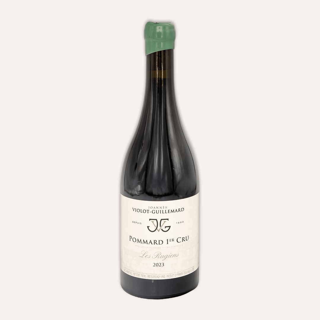 Domaine Violot-Guillemard – Pommard “Les Rugiens” 1er Cru 2023