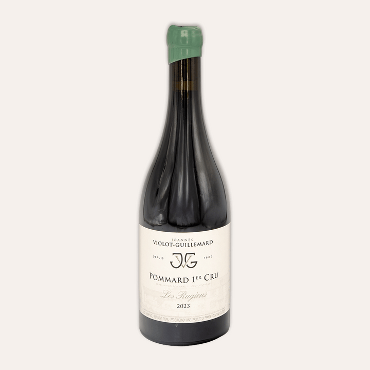 Domaine Violot-Guillemard – Pommard “Les Rugiens” 1er Cru 2023