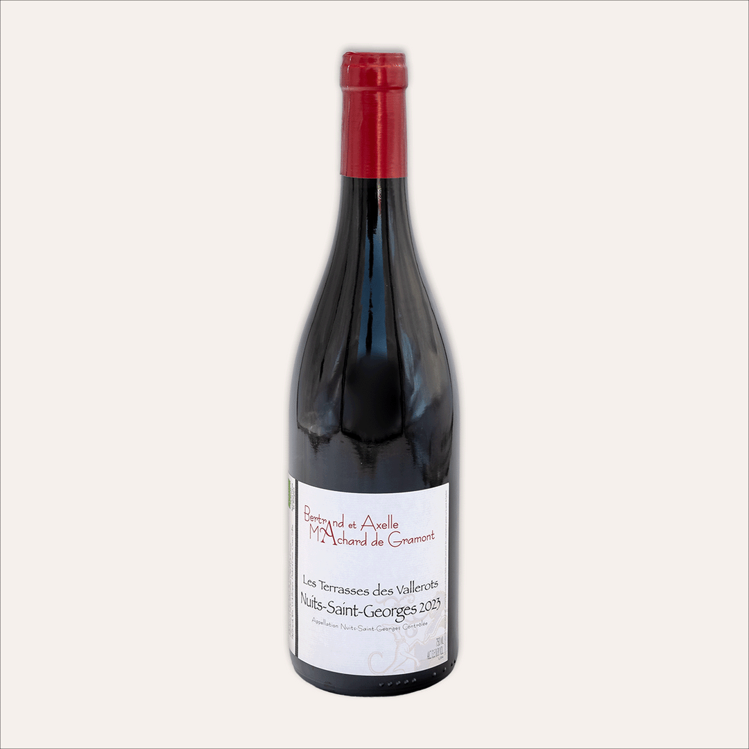 Bertrand Machard de Gramont – Nuits-Saint-Georges “Les Terrasses des Vallerots” 2023