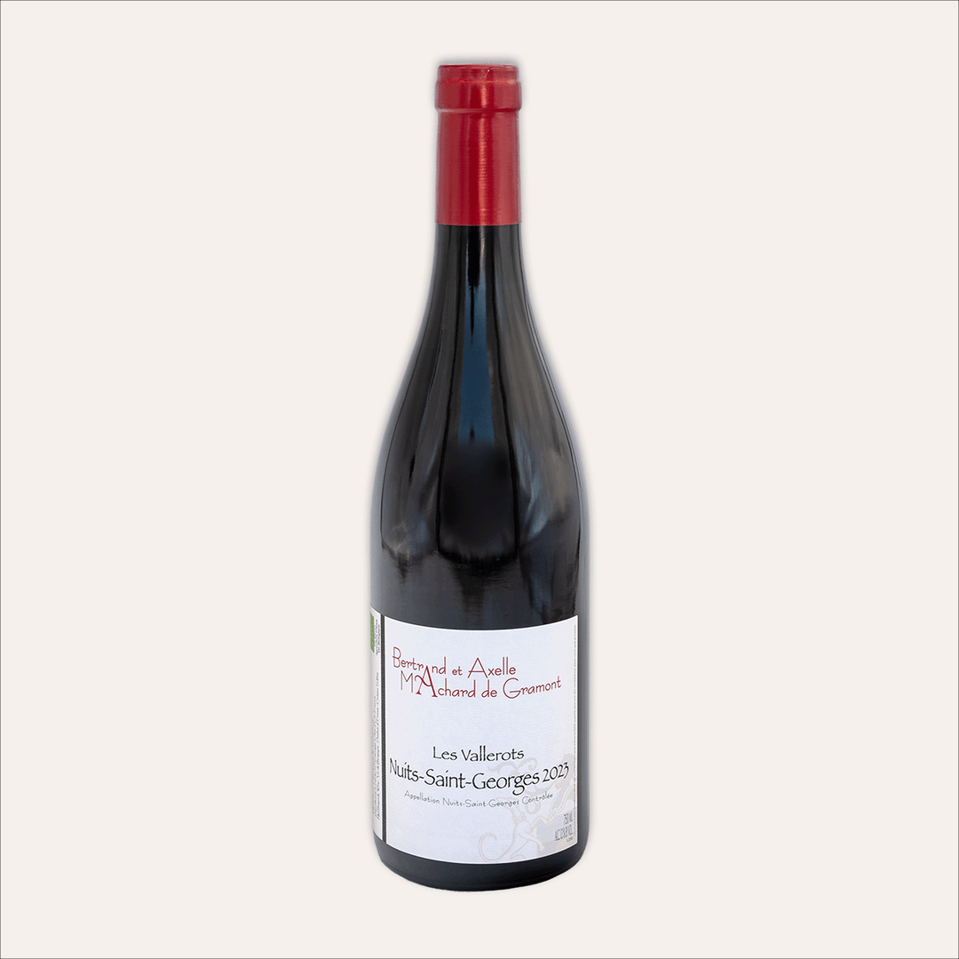 Bertrand Machard de Gramont – Nuits-Saint-Georges "Les Vallerots" 2023