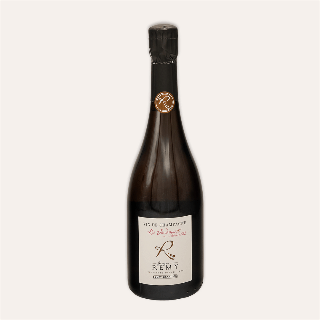Georges Remy - Champagner "Les Vaudayants n°23" Grand Cru Rosé
