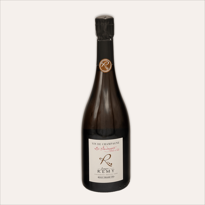 Georges Remy - Champagner "Les Vaudayants n°23" Grand Cru Rosé