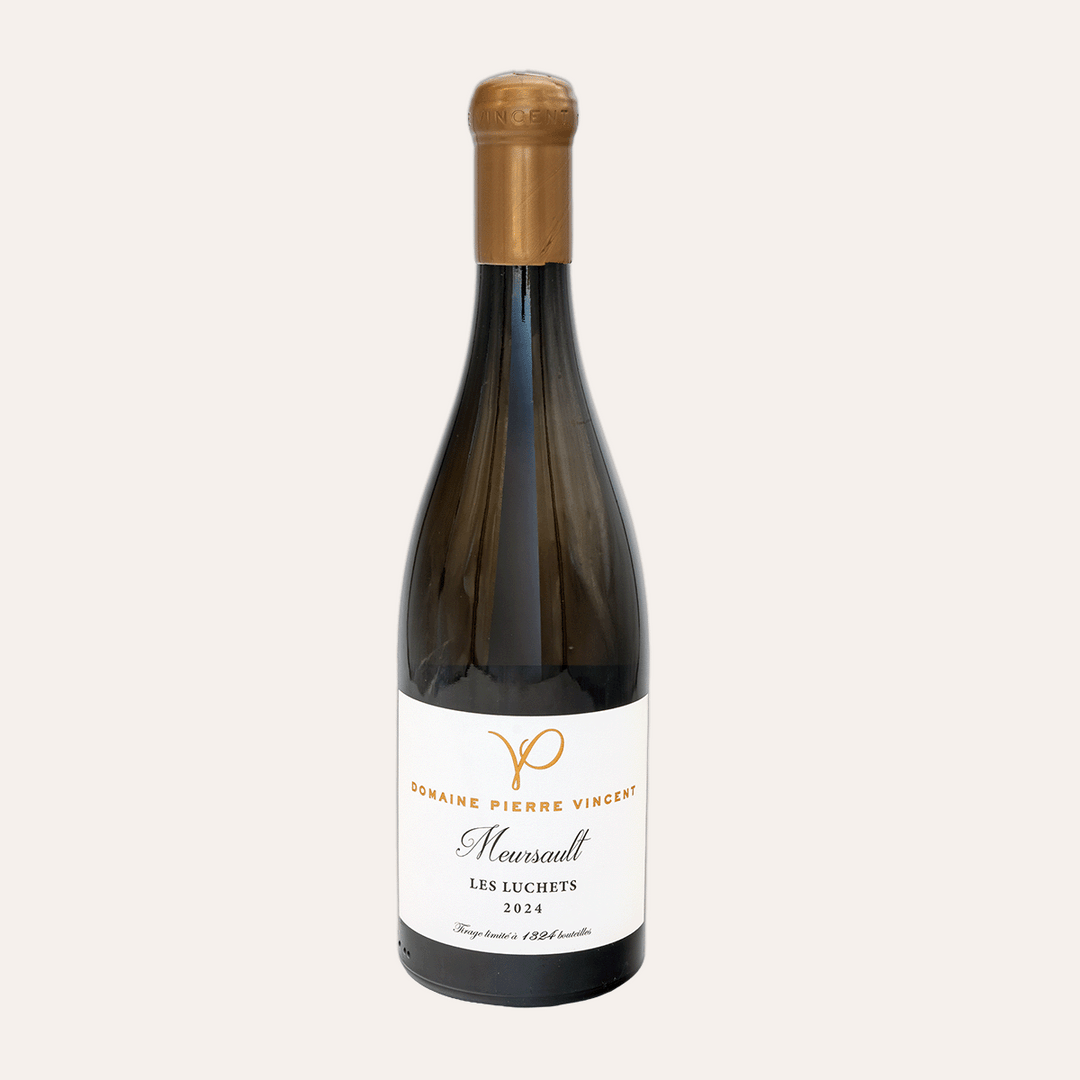 Domaine Pierre Vincent – Meursault “Les Luchets” 2024