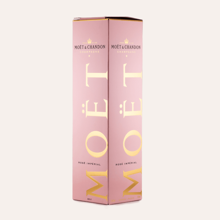 Moët &amp; Chandon – Rosé Impérial – Verpackung
