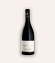Weinflasche Domaine Georges Vernay – Côte-Rôtie "Maison" rouge 2019 – olivgrüne Rhône-Flasche, V-Logo-Etikett Vernay