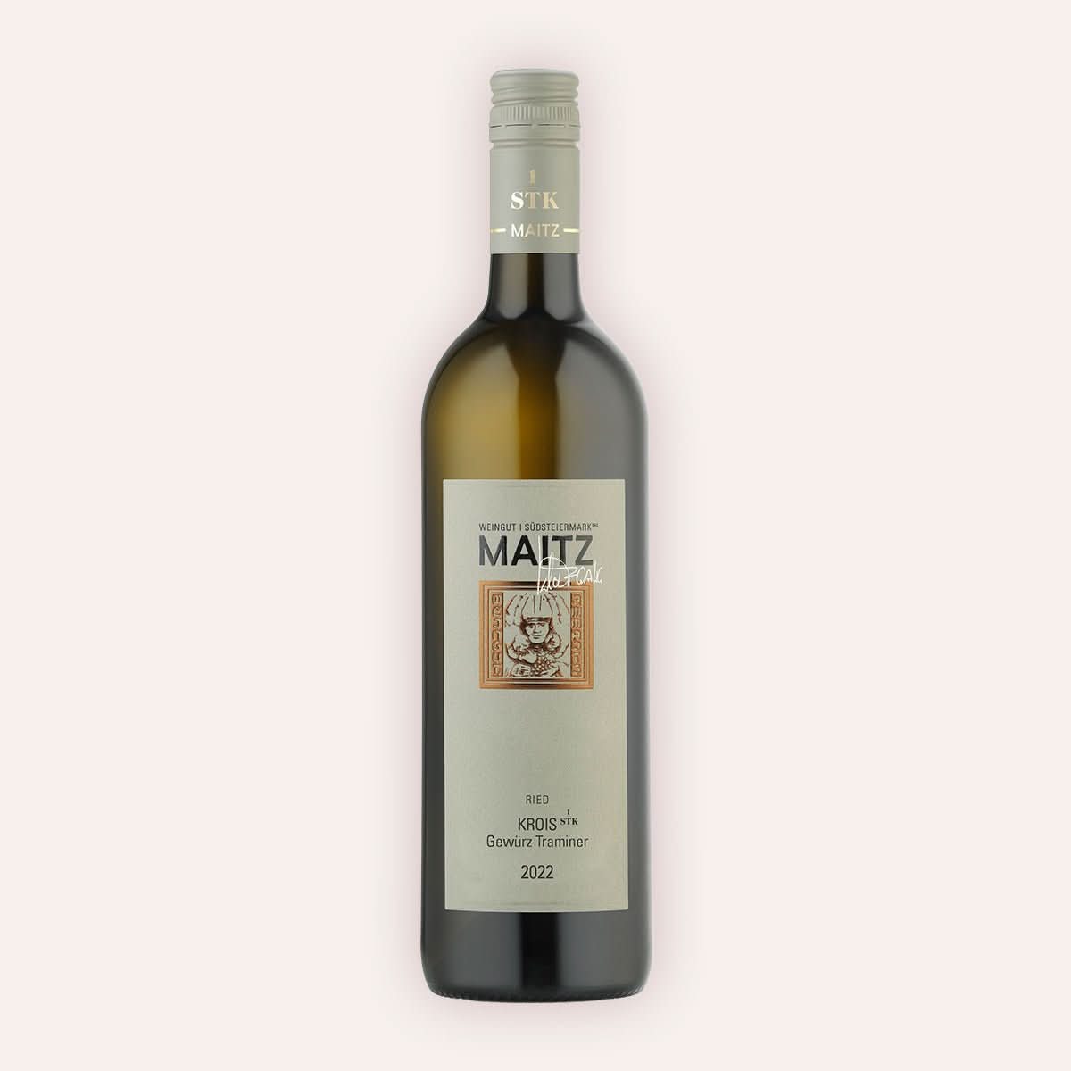 Maitz – Gewürztraminer Ried Krois 1STK 2022