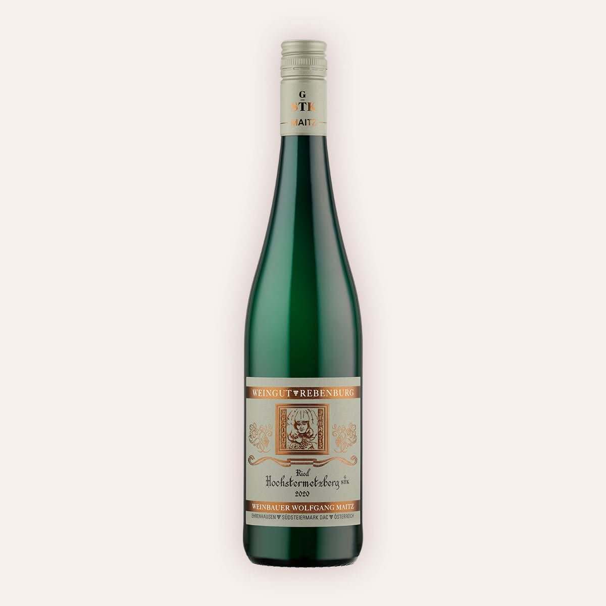 Maitz – Rheinriesling Ried Hochstermetzberg GSTK 2020