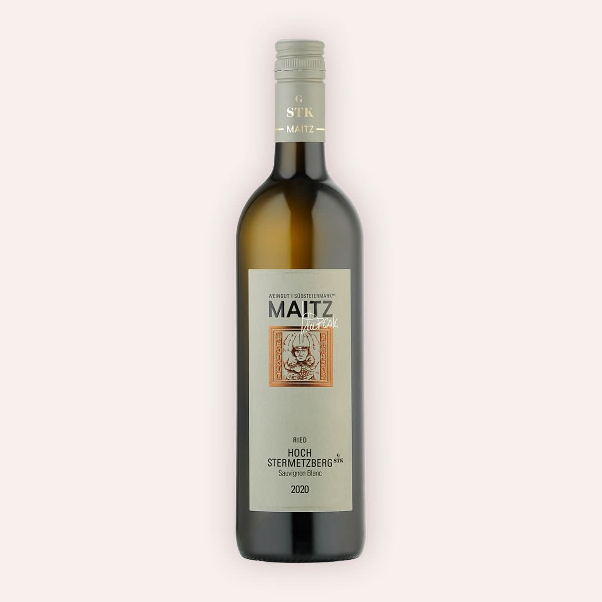 Maitz – Sauvignon Blanc Ried Hochstermetzberg GSTK 2020