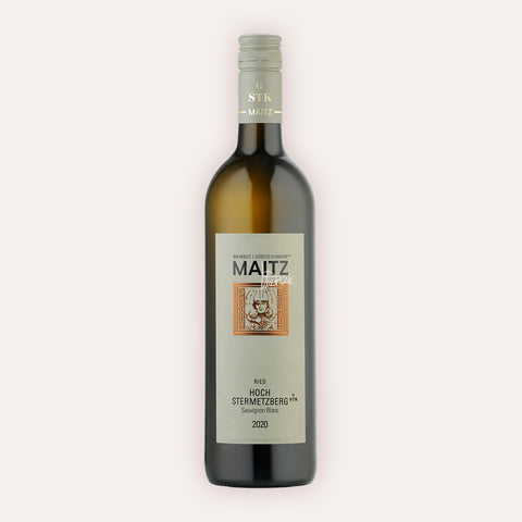Maitz – Sauvignon Blanc Ried Hochstermetzberg GSTK 2020
