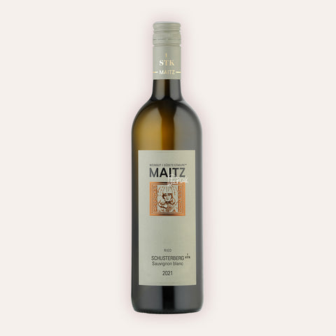 Maitz – Sauvignon Blanc Ried Schusterberg 1STK 2021
