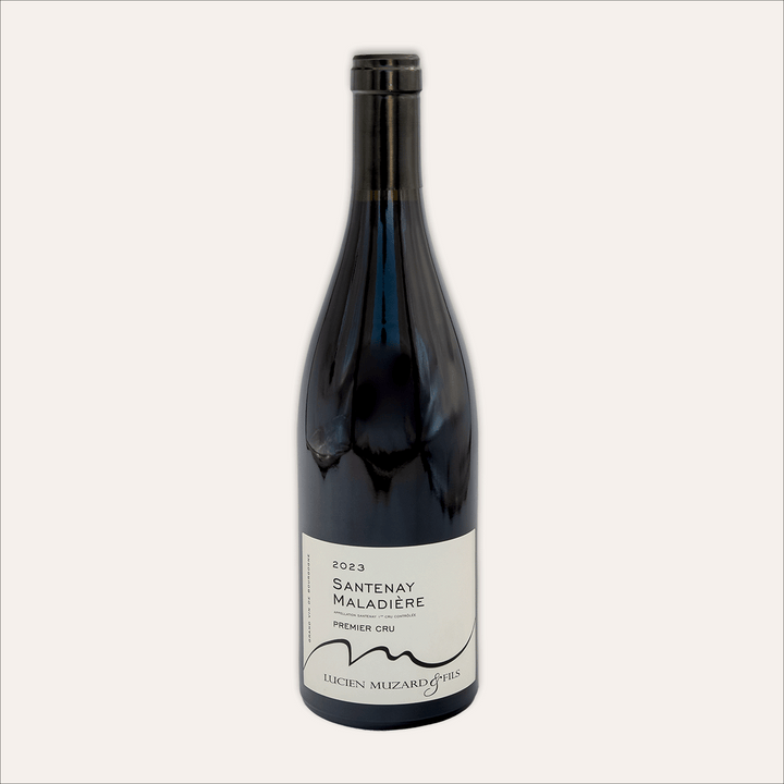 Domaine Lucien Muzard &amp; Fils - Santenay Rouge “La Maladière” 1er Cru 2023