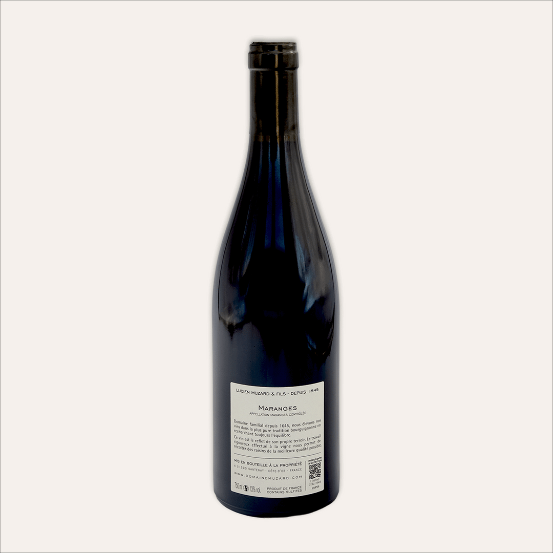 Domaine Lucien Muzard - Maranges 2023