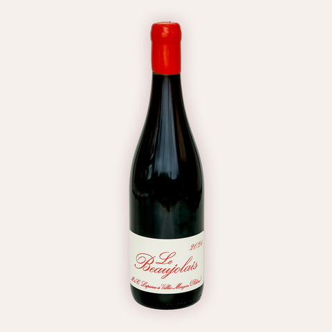 Marcel Lapierre – Beaujolais rogue 2024