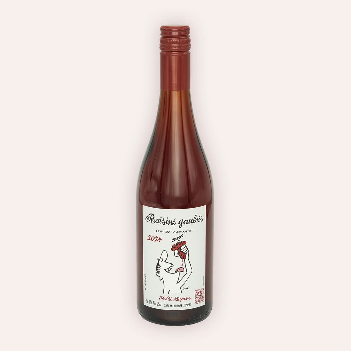 Marcel Lapierre – Raisins Gaulois 2024
