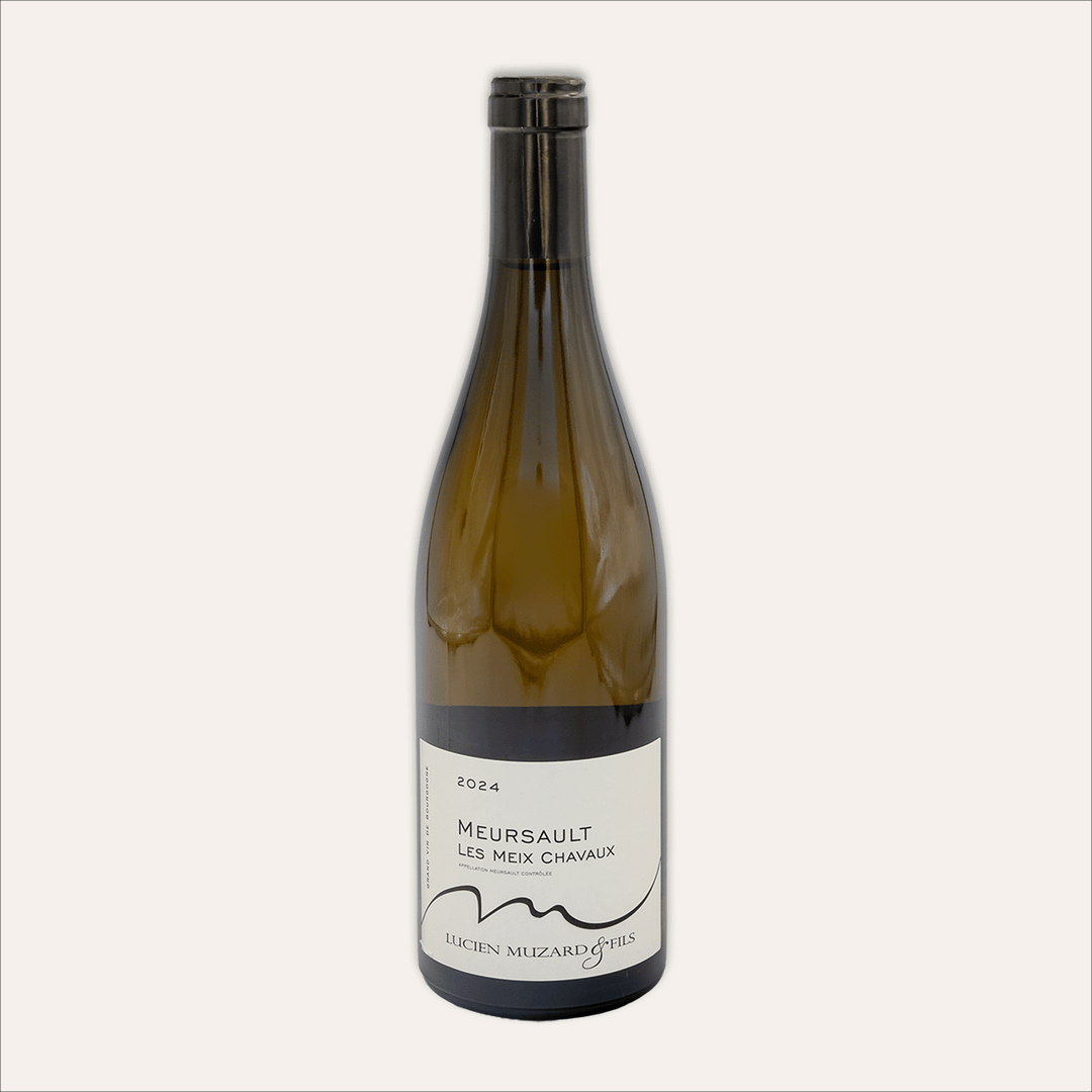 Domaine Lucien Muzard &amp; Fils – Meursault „Meix Chavaux“ 2024