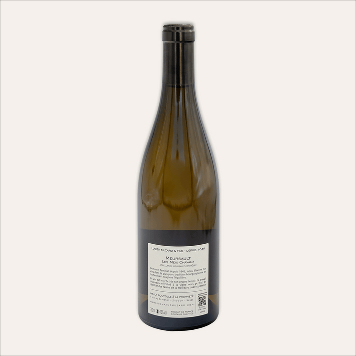 Domaine Lucien Muzard &amp; Fils – Meursault „Meix Chavaux“ 2024