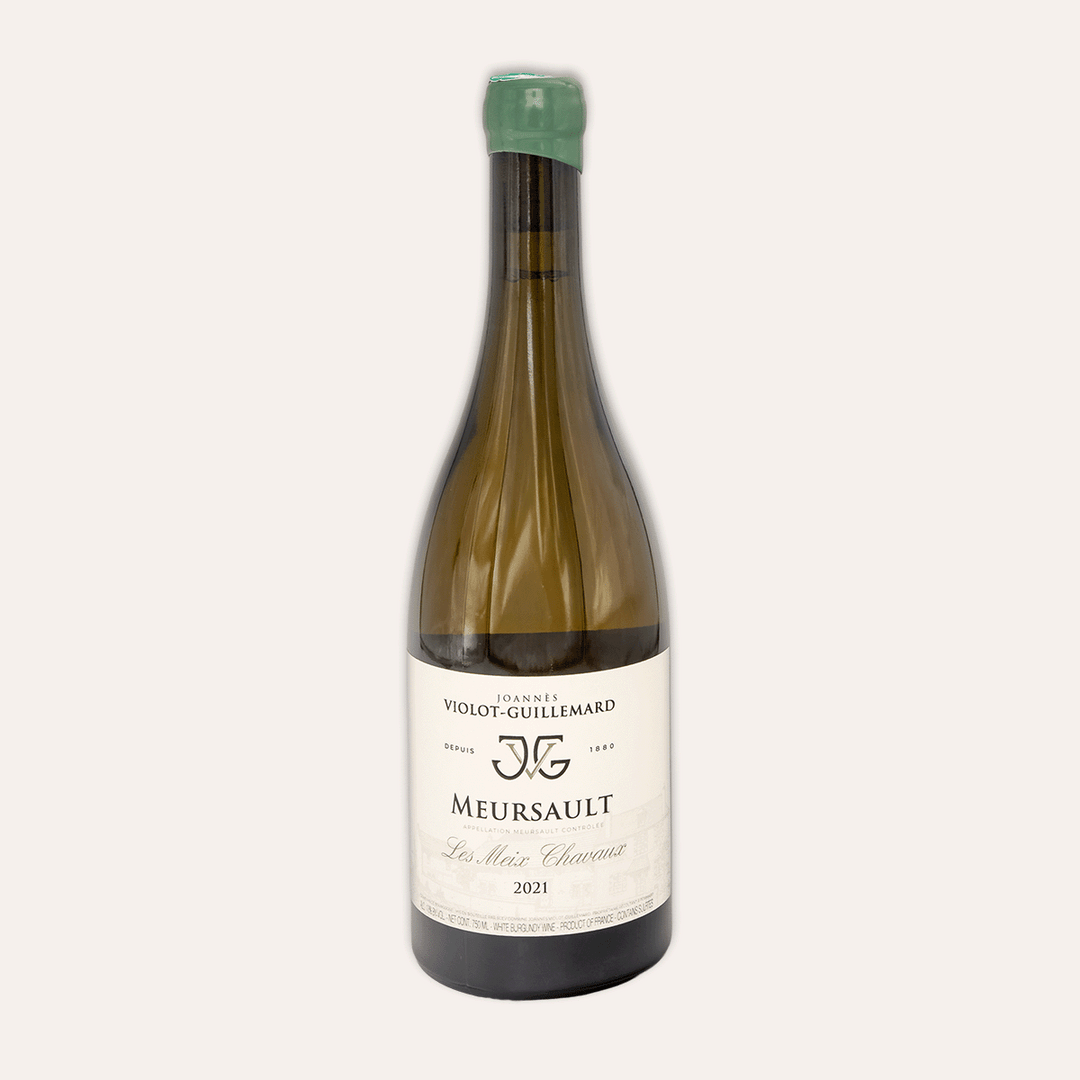 Domaine Violot-Guillemard – Meursault “Meix Chavaux” 2021