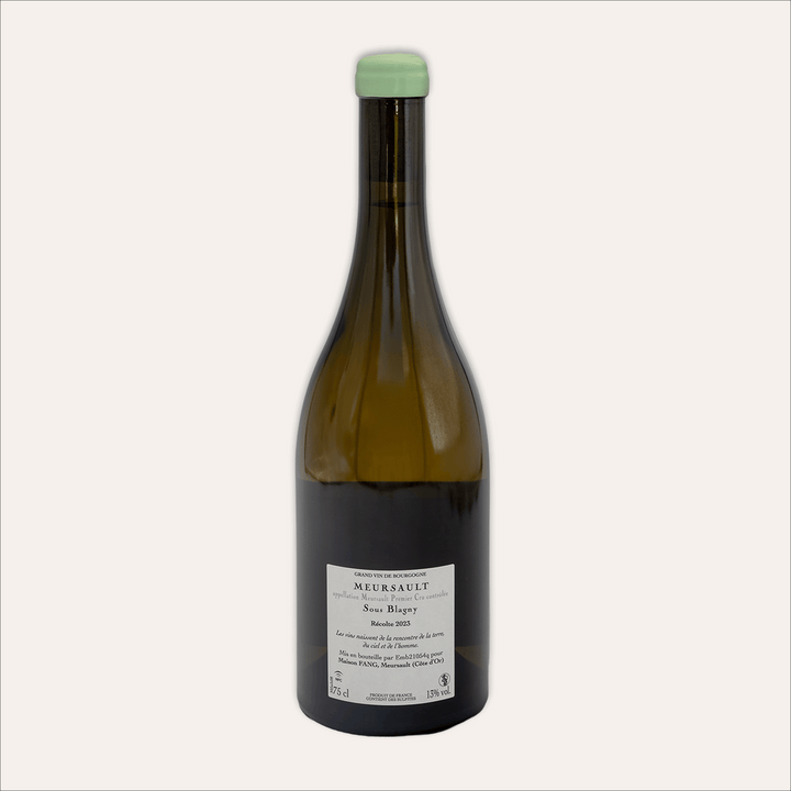 Maison Fang – Meursault "Sous Blagny" 1er Cru 2023