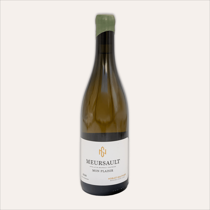 Noblet-Gauthier – Meursault Mon Plaisir 2024