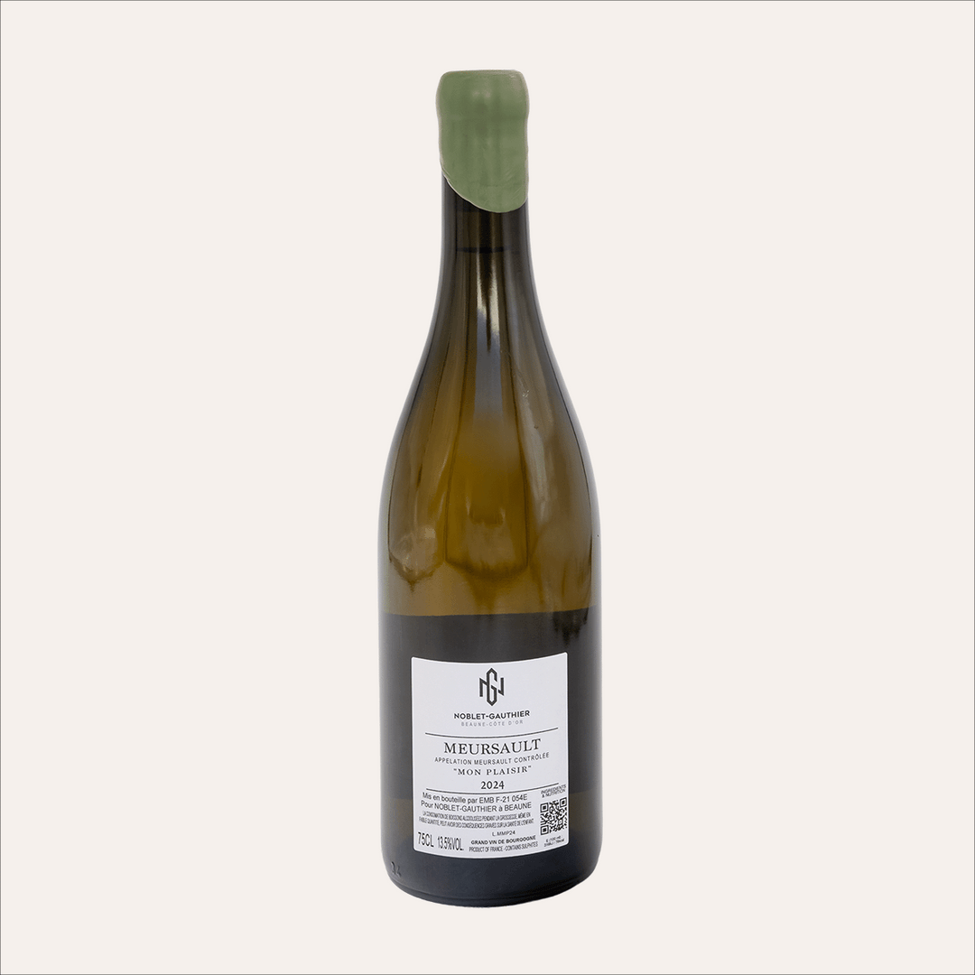Noblet-Gauthier – Meursault Mon Plaisir 2024